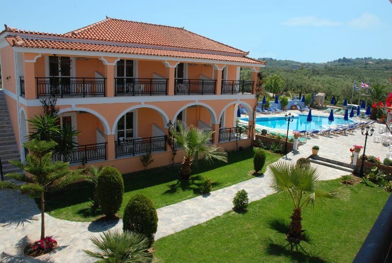 Oniro Studios Zakynthos Exterior photo